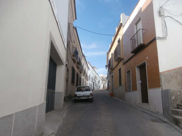 Vivienda en Espejo, Córdoba