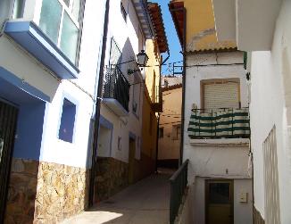 Casa adosada en HORNO BAJO