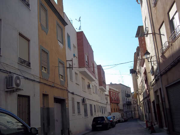 Abarán, provincia de Murcia
