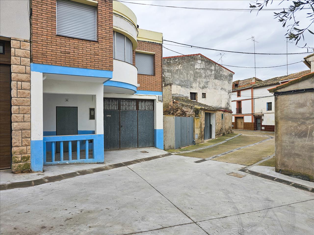 Vivienda en Velilla de Ebro, Zaragoza