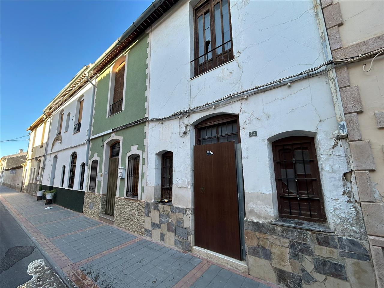 Casa adosada en CL CIRUELOS