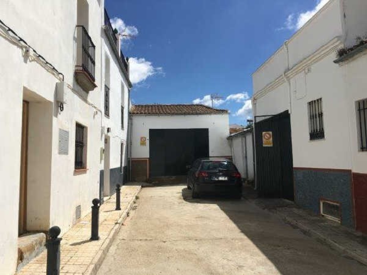 Casa adosada en Calle Nueva