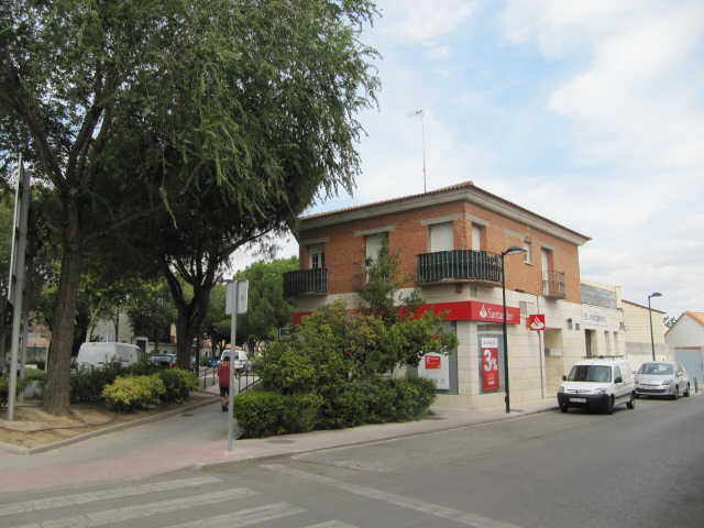 Casa adosada en CL SANTA MARIA DE LA CABEZA