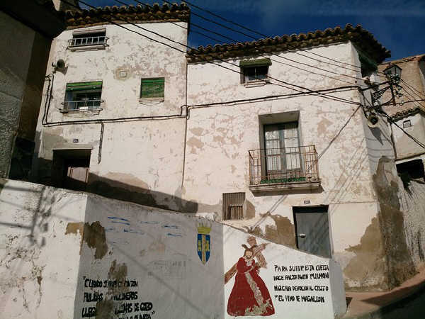 Casa adosada en CL JOAQUIN LISO