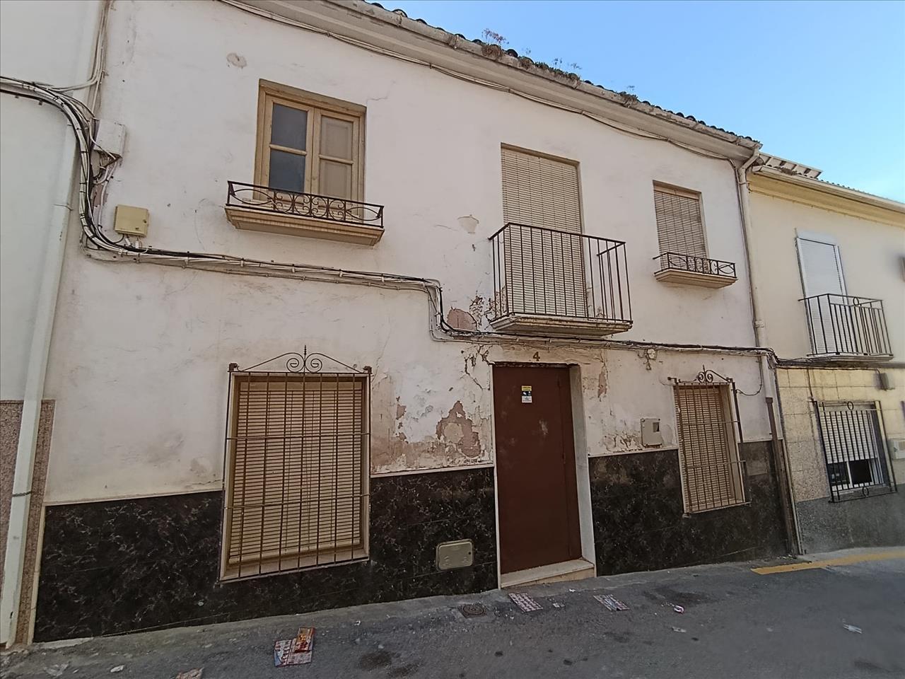 Calle Cl Independencia, Castillo de Locubín, Jaén