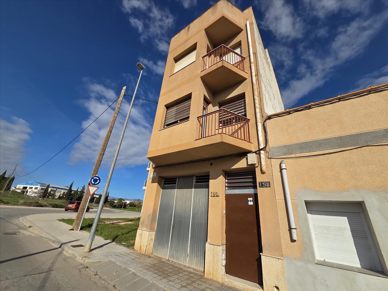 Casa adosada en CL SAN CRISTOBAL