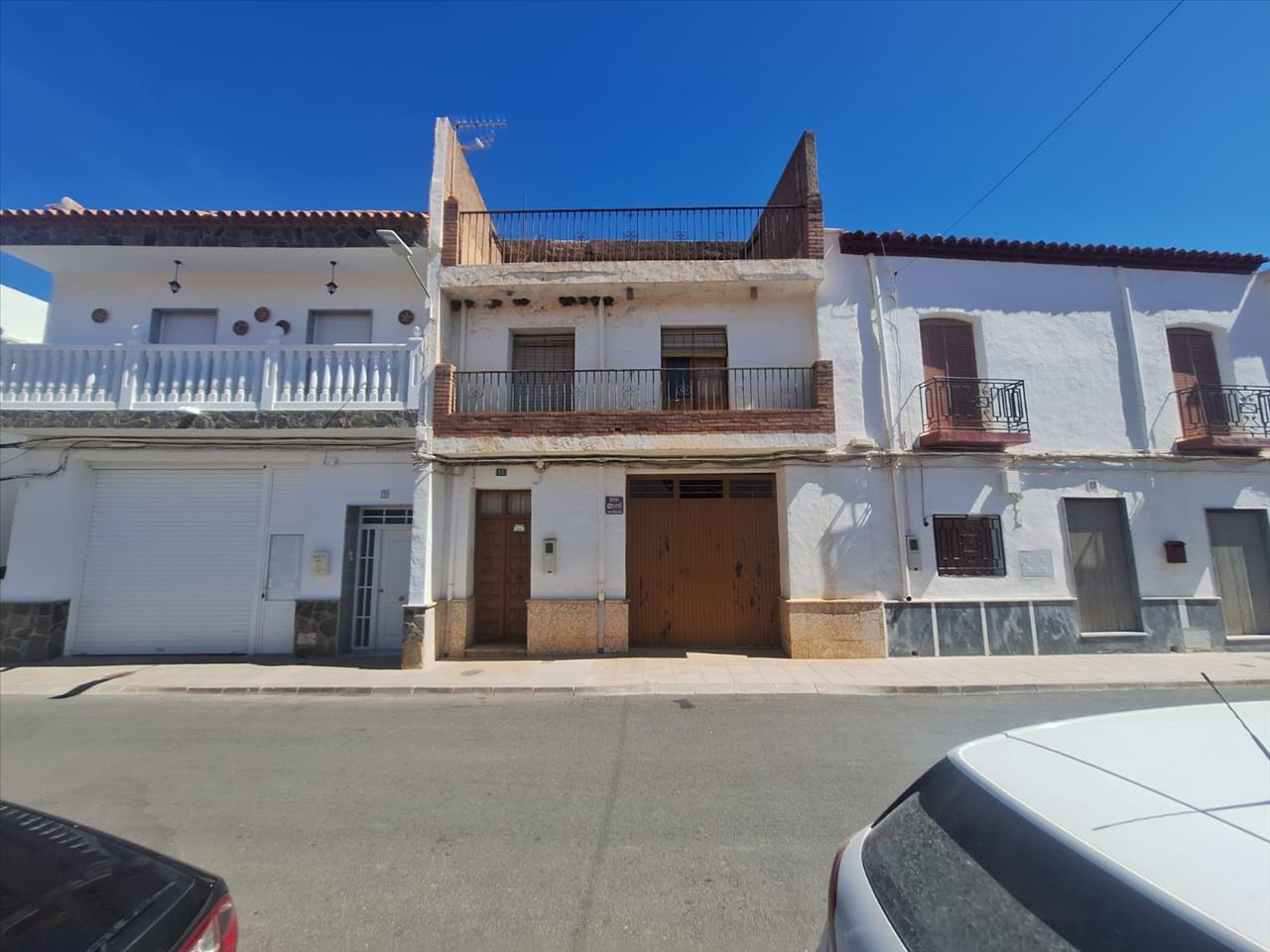 avenida Andalucía, Fiñana, Almería