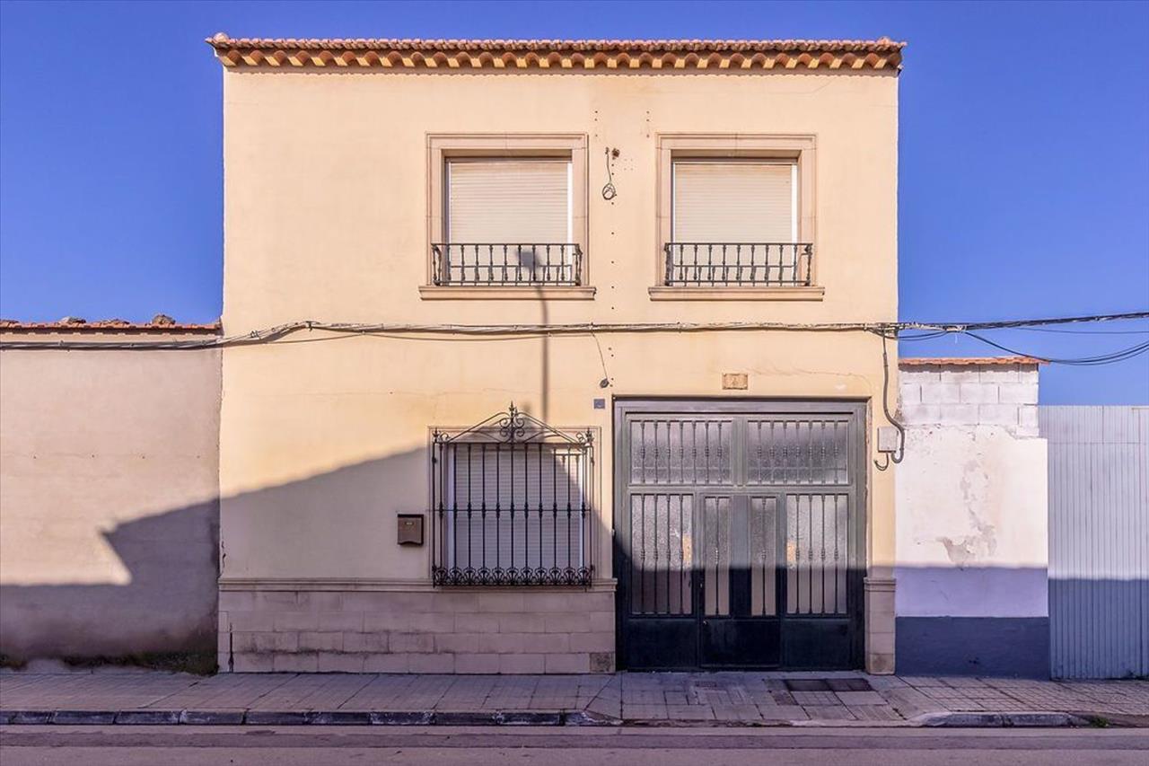 Casa independiente en CL San José