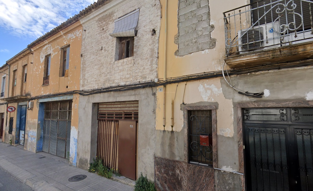 Avenida AV CARCAIXENT Nº 15 Alzira (Valencia/València)
