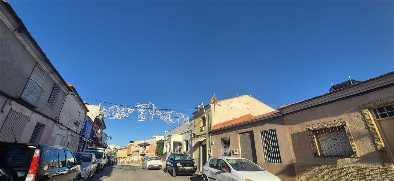 Casa adosada en SALVADOR BLANQUER