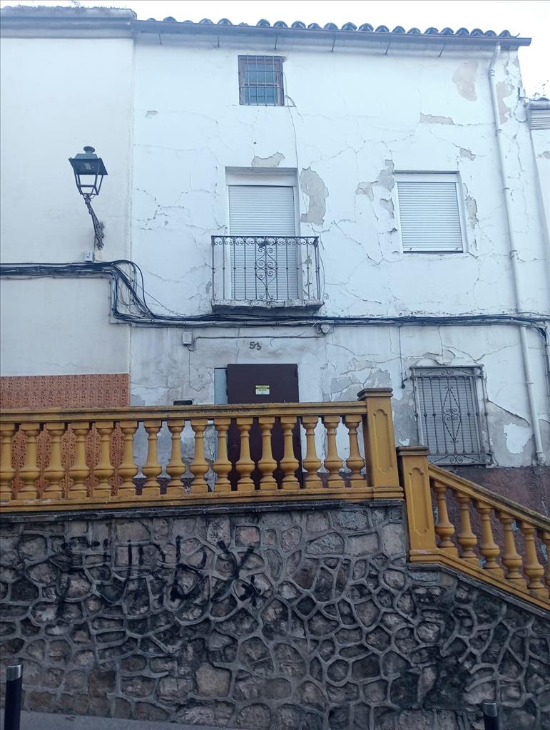 Casa adosada en CL REAL