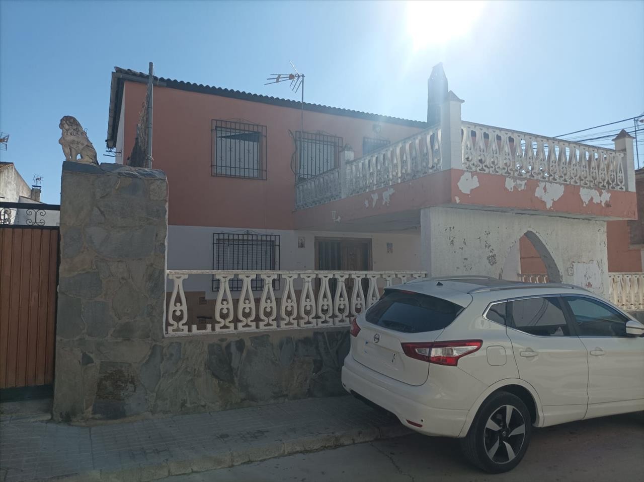 Campotéjar, Granada