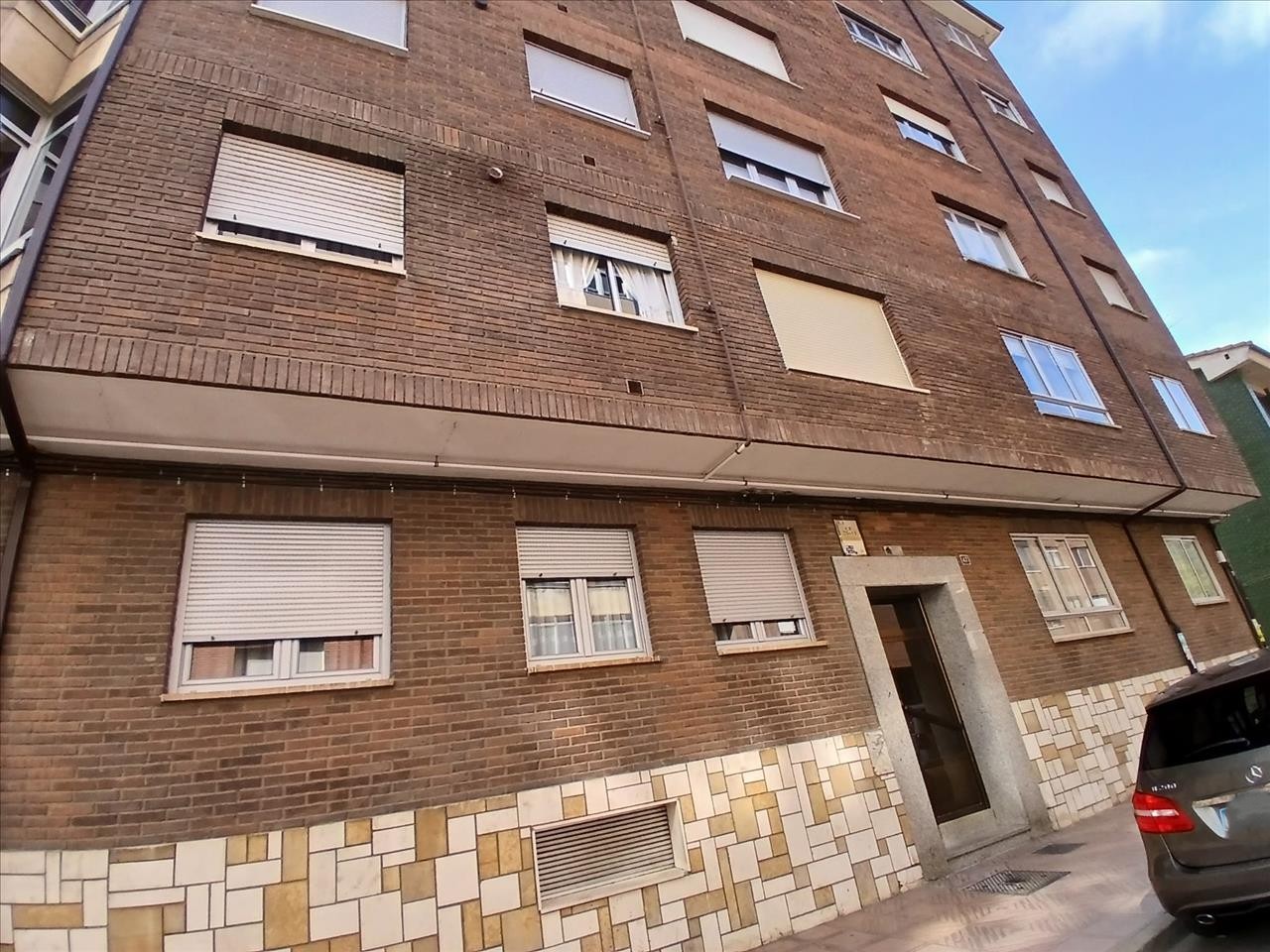 Piso en CL MAYOR