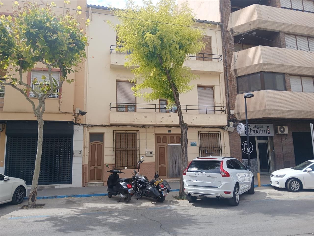 Piso en Corredera