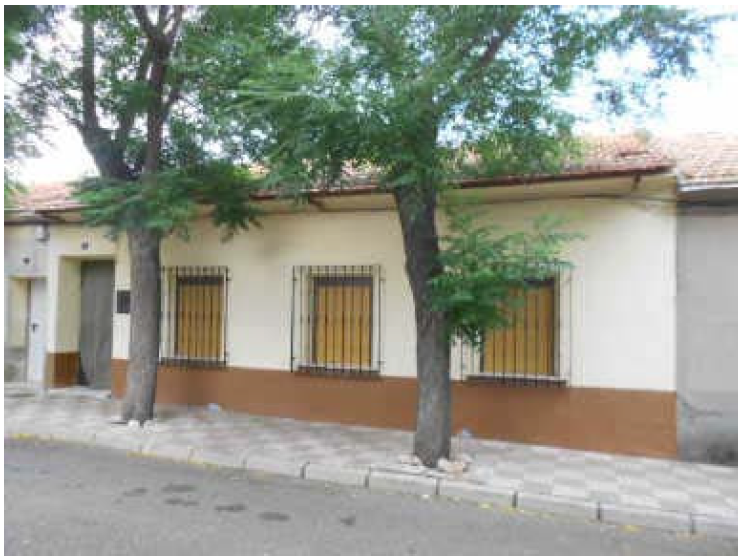 Casa adosada en CL MURILLO