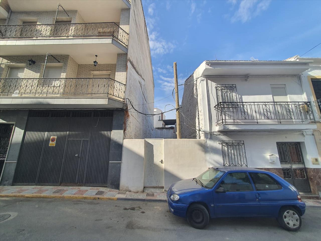 Suelo en Algarinejo, Granada
