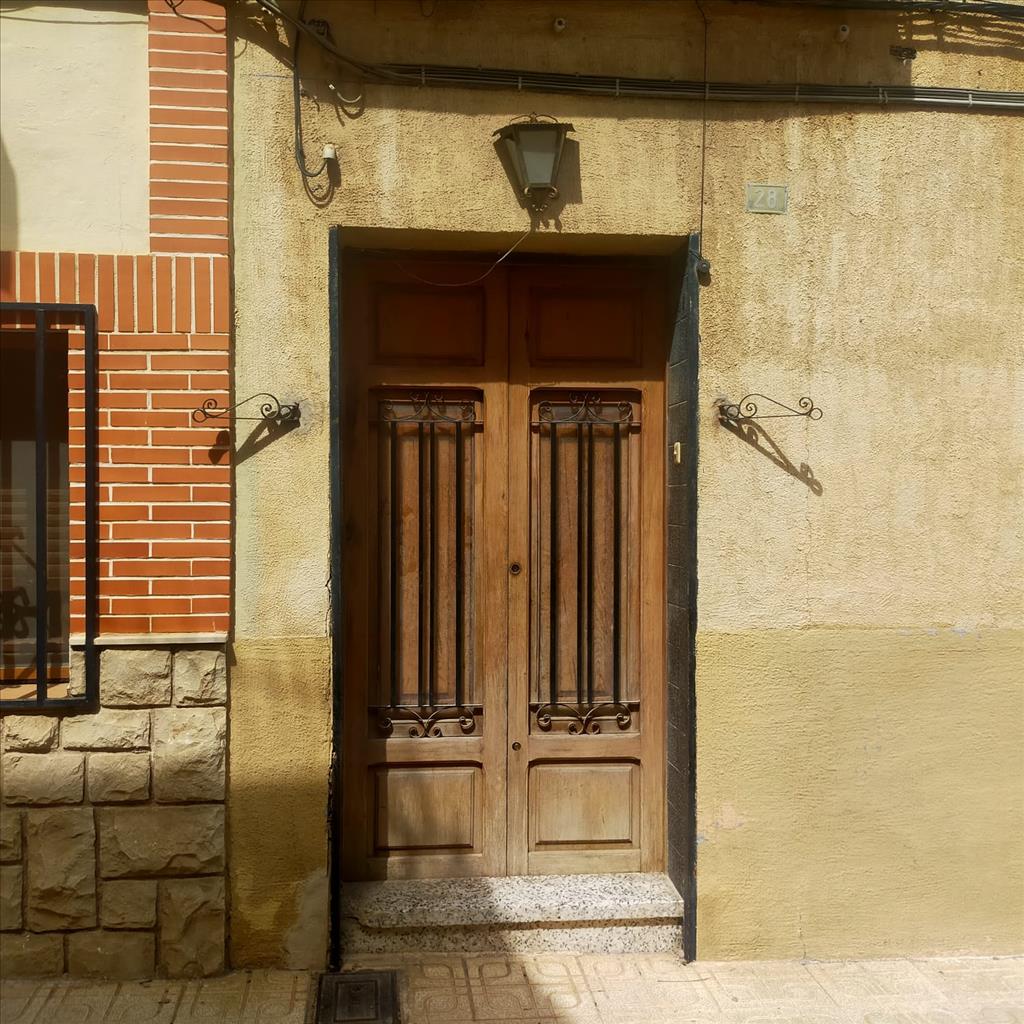 Calle Pedro Vidal nº 28, Palma de Gandía (Valencia)
