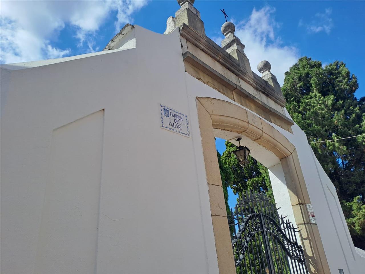 Casa adosada en CL CALVARI