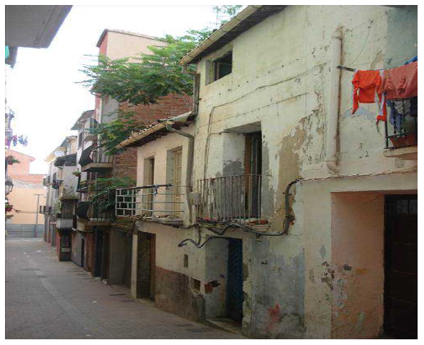 Casa adosada en Calle La Corte