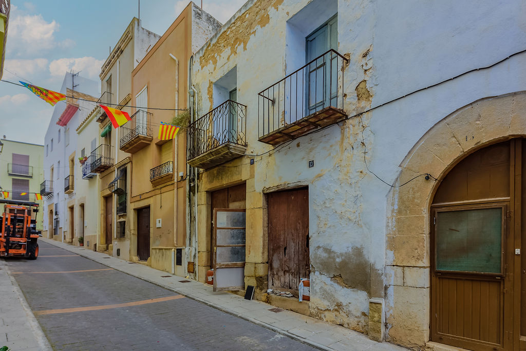 Casa adosada en Del Meson