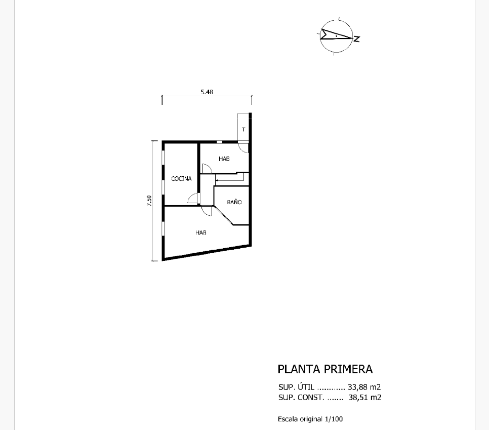 Vivienda en Terrassa, Barcelona
