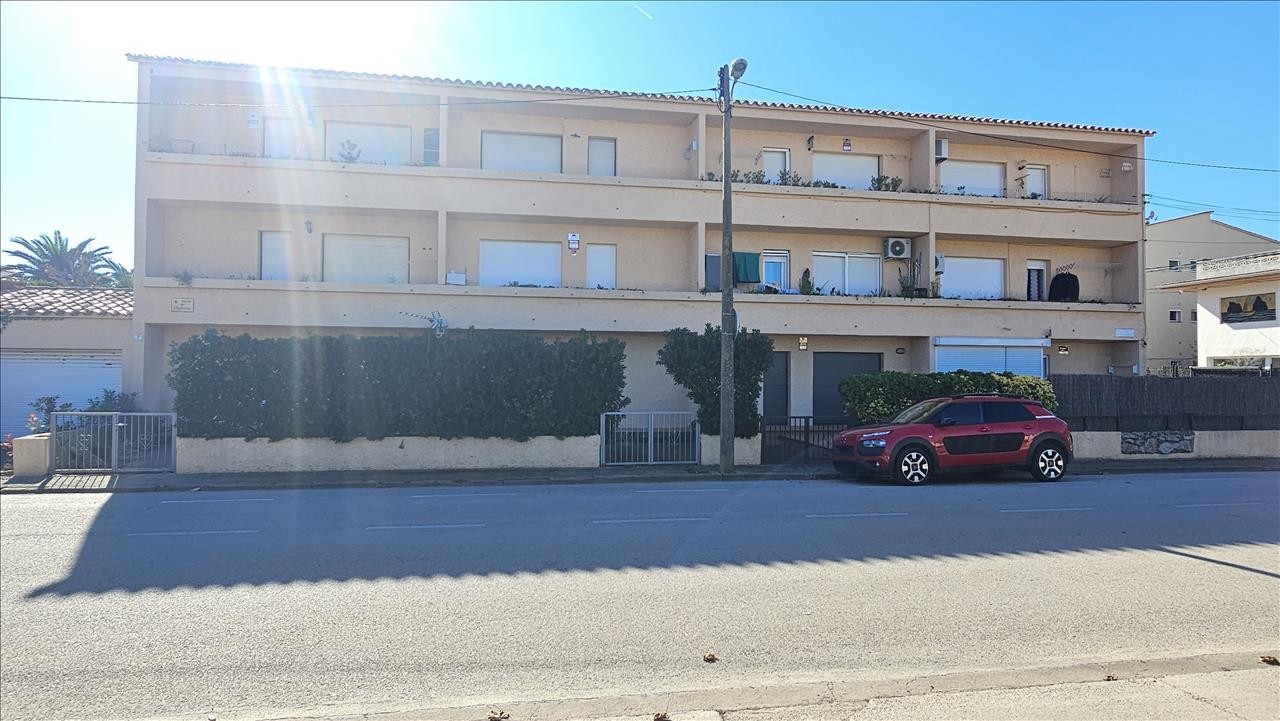 calle Hortensia, Torroella de Montgrí, Girona