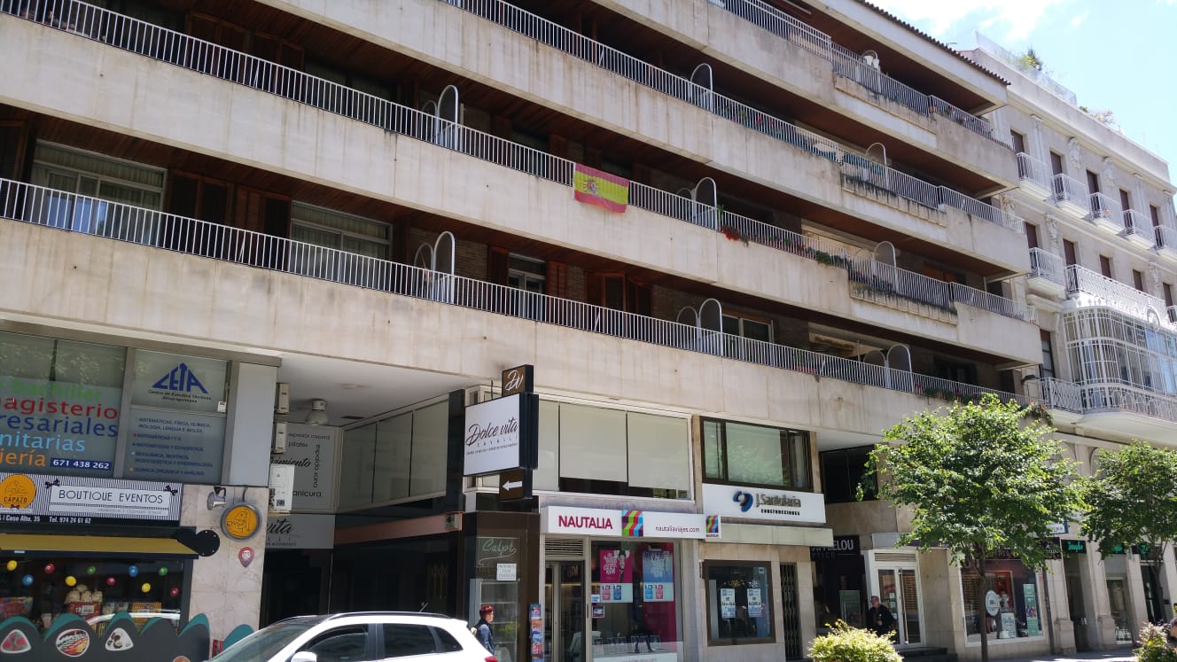Premises_Commercial en Huesca, Huesca