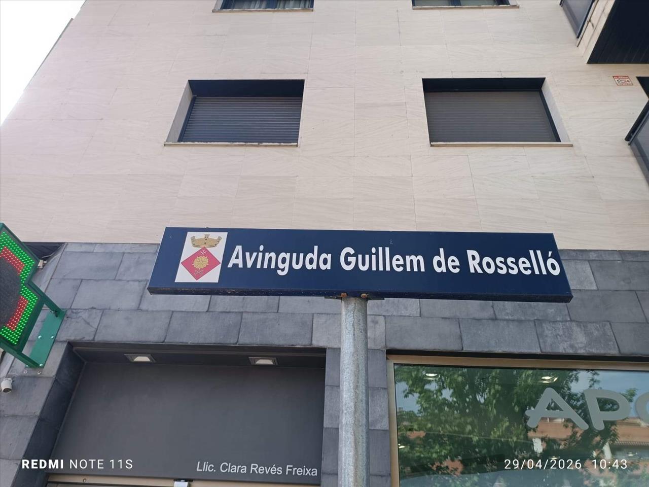 Local Comercial en Guillem de Rossello
