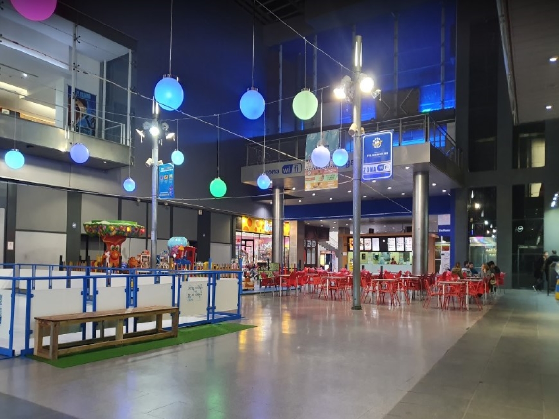 Local comercial en Republica Argentina