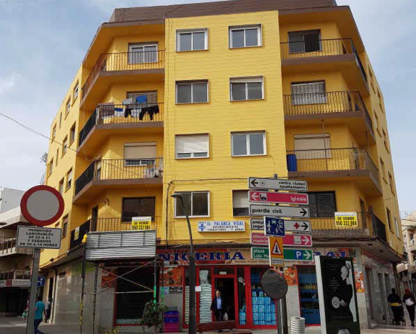 Piso en San Jose