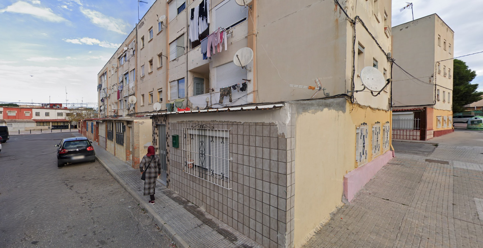 Vivienda en Cartagena, Murcia