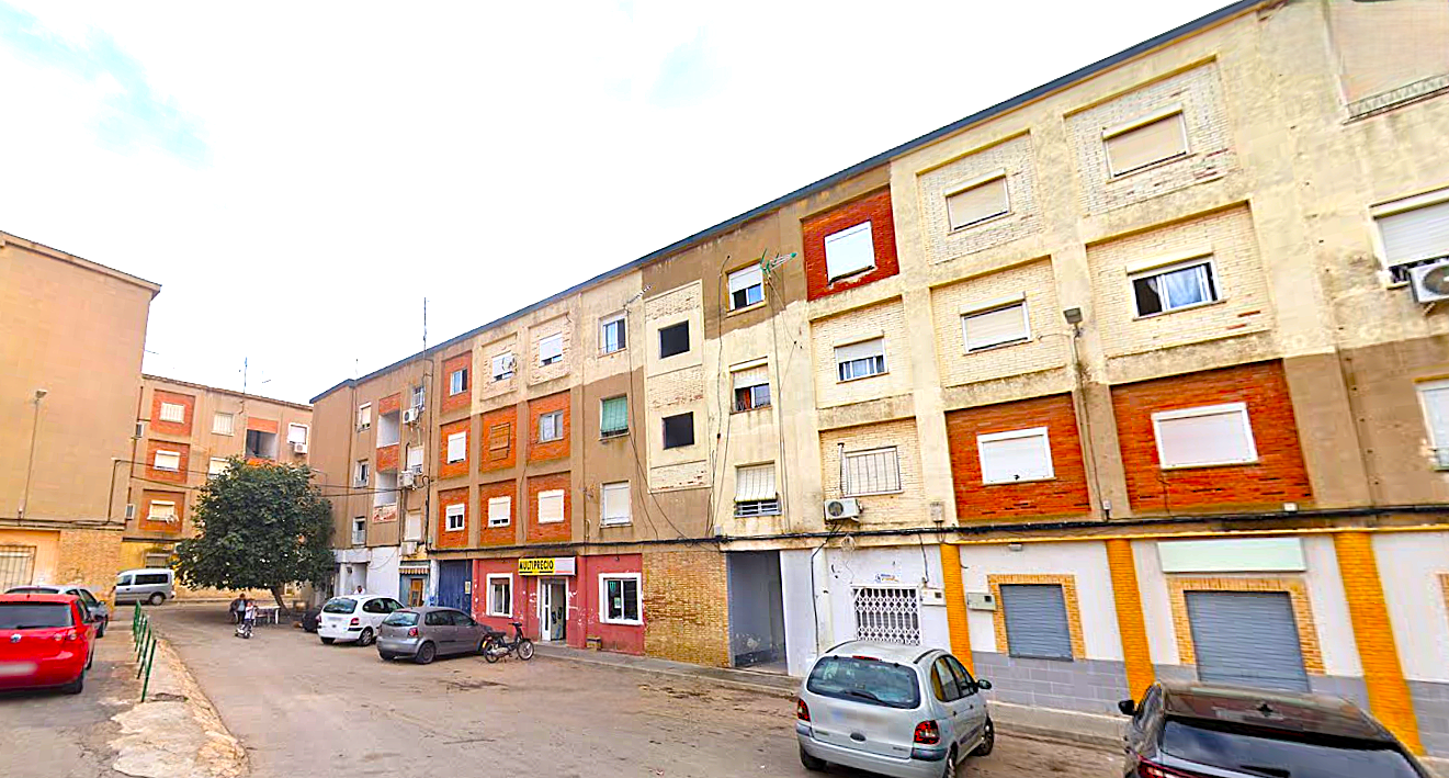 Vivienda en Cartagena, Murcia