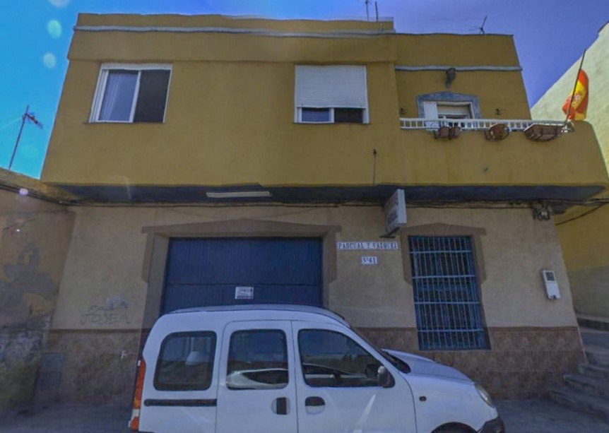 Casa adosada en San Isidro (Barrio Santa Lucia)