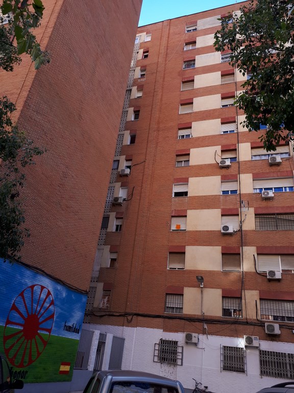 Calle Santa Rita, Murcia