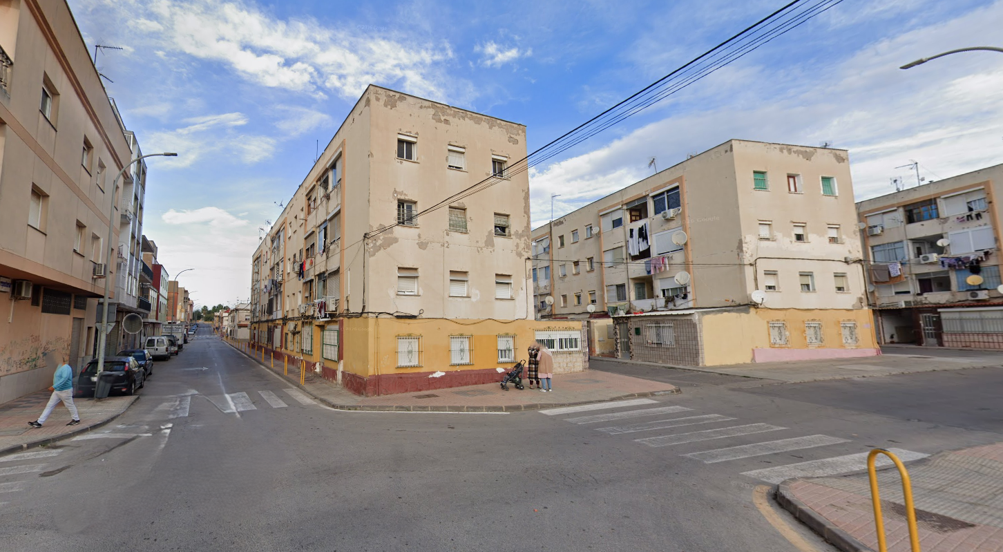 Vivienda en Cartagena, Murcia