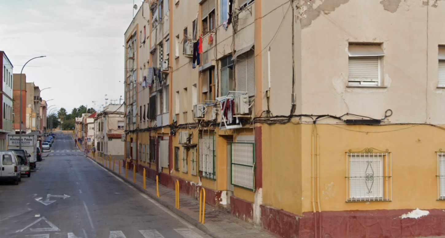 Vivienda en Cartagena, Murcia