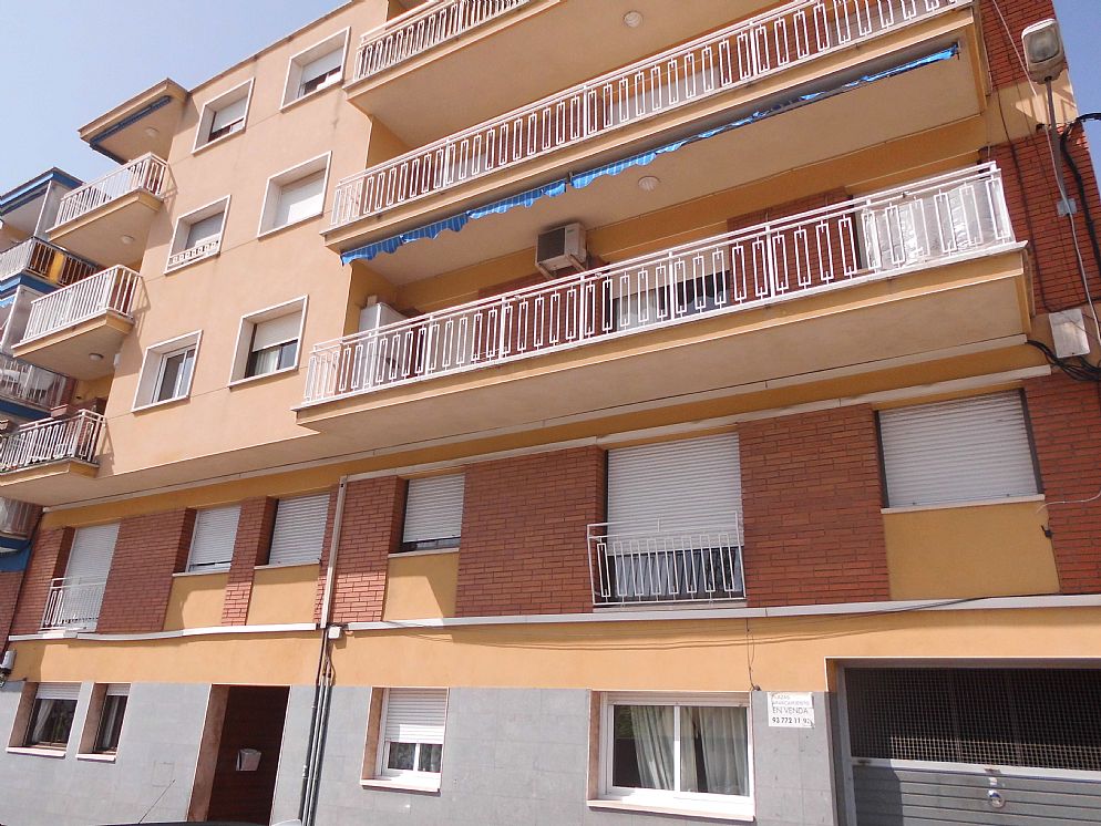 avenida Pau Casals, Castellbisbal, Barcelona