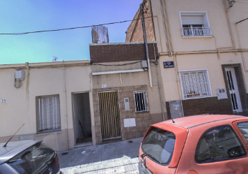 Sant Ferran Nº 31, Terrassa