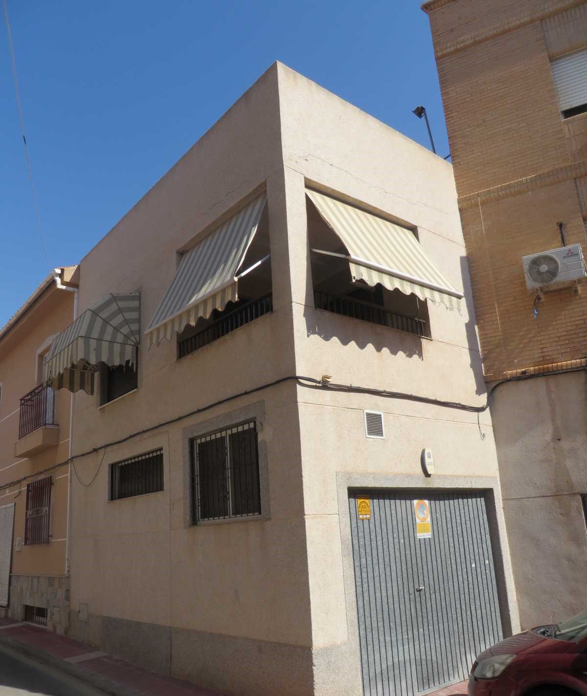 calle Juan Martinez Pagan, Murcia