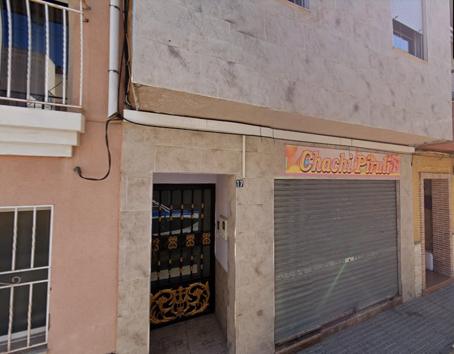 Antonio Alhama, Murcia
