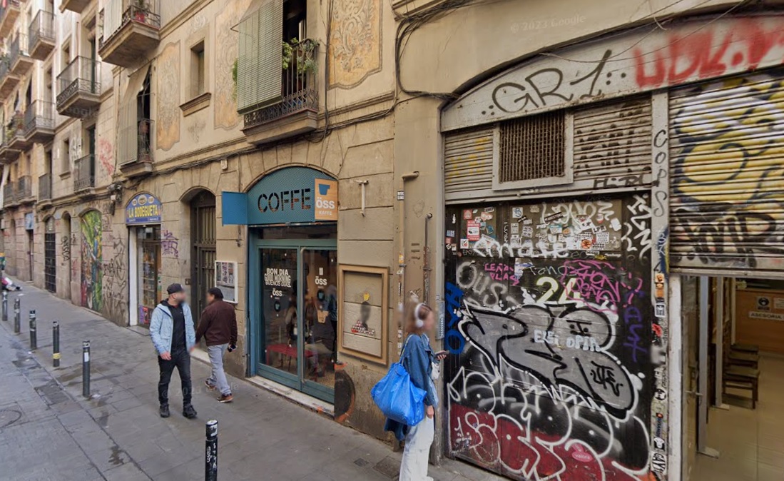 Joaquin Costa, Barcelona