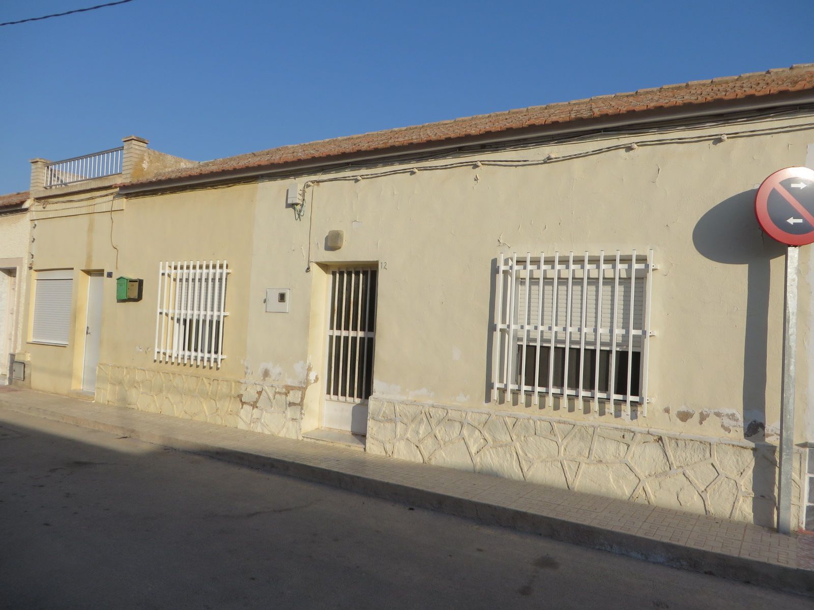 Mariano Montesinos, Murcia