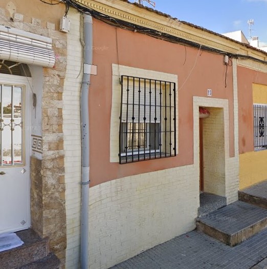 Casa adosada en Pozo, Esq. Calle Chocolatero 43