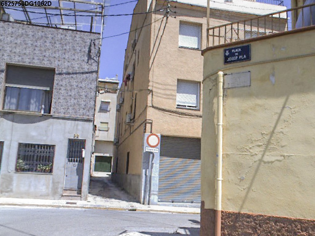 D'El Carrer Estret nº 10, Terrassa