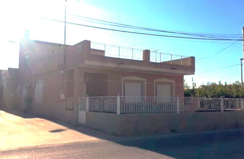 Camino De Los Pinos, Murcia