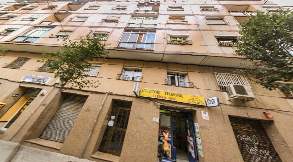 Piso en Comercio