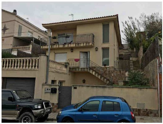 Casa independiente en Castellnou