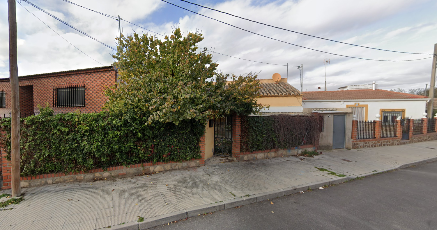 Vivienda en Mascaraque, Toledo