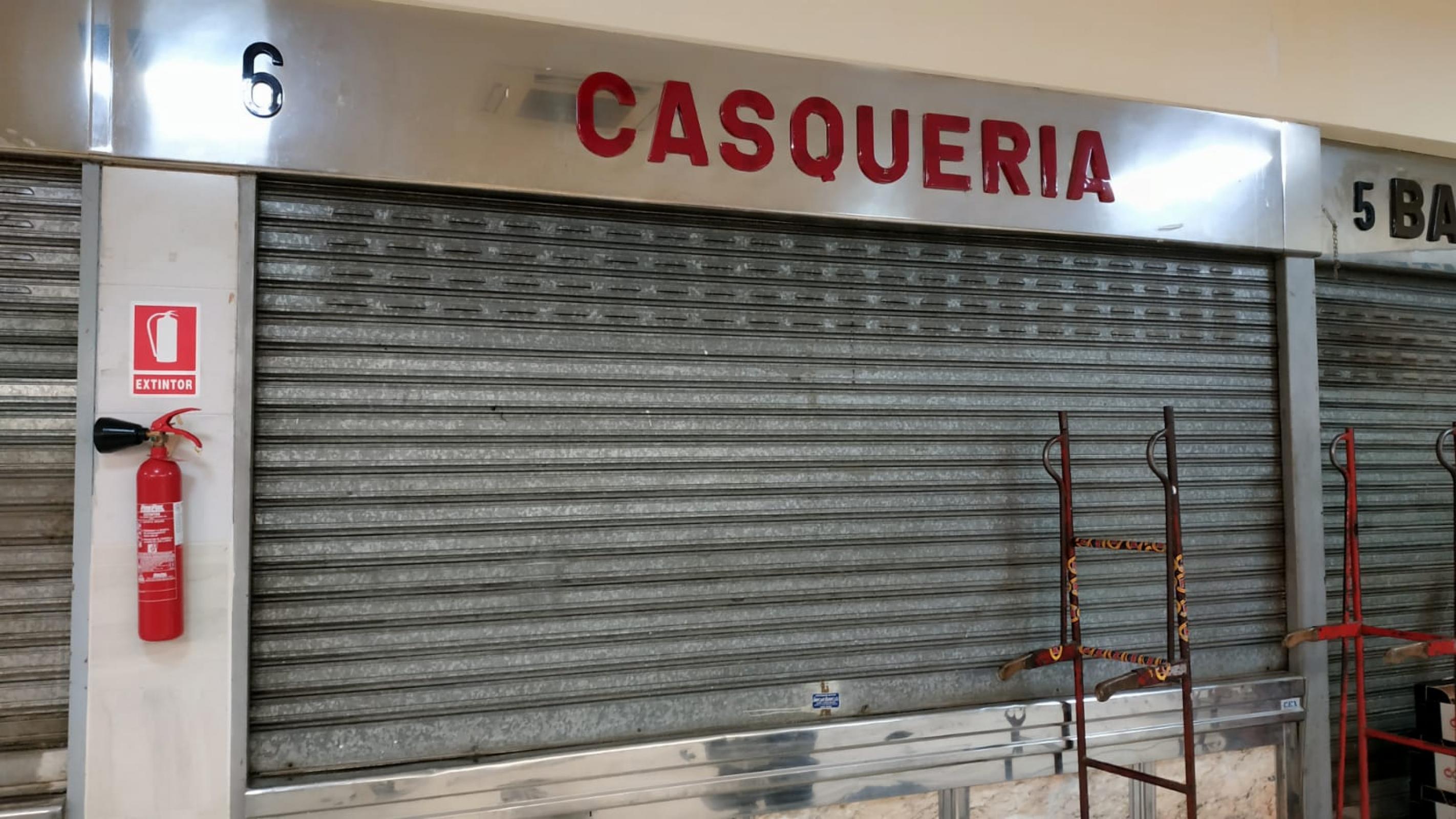 Local Comercial en del Val