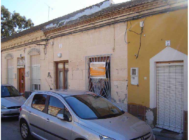 Casa adosada en Nueva